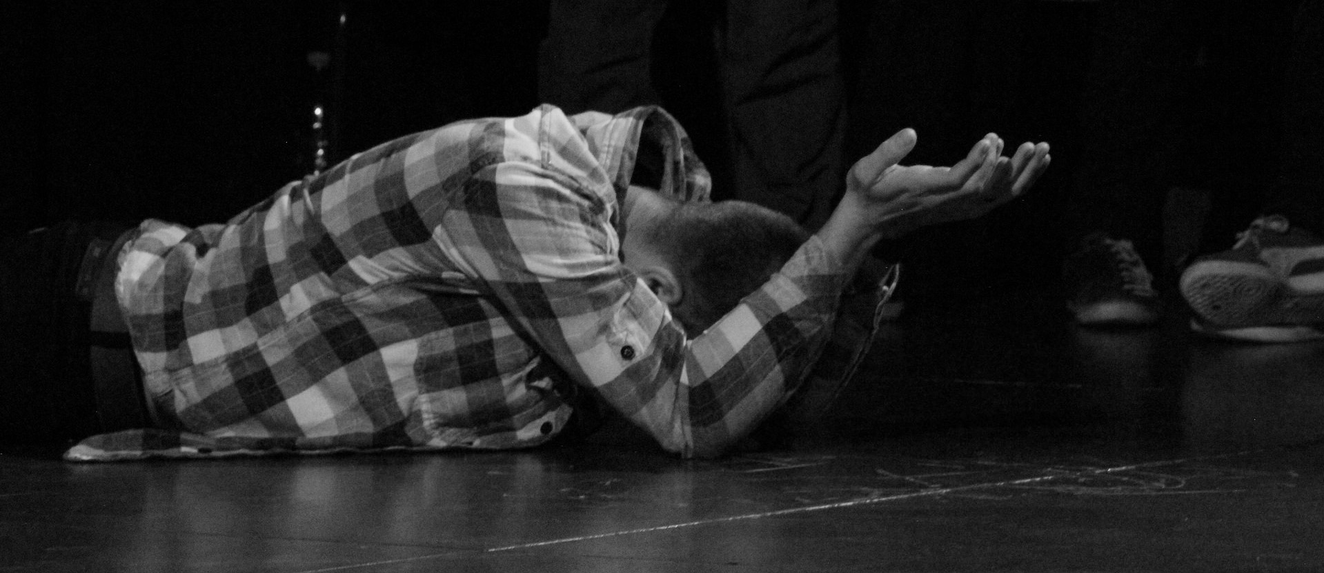 Eine Vision von Leben und Träumen