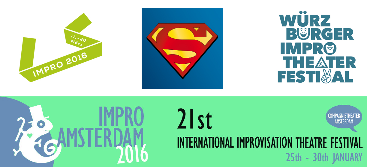 Die unbesungenen Helden der Impro