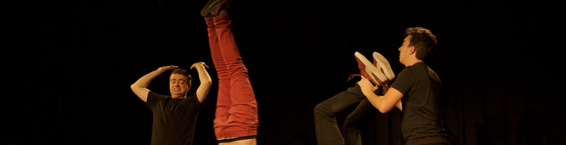 Warum ist Impro nicht cool?