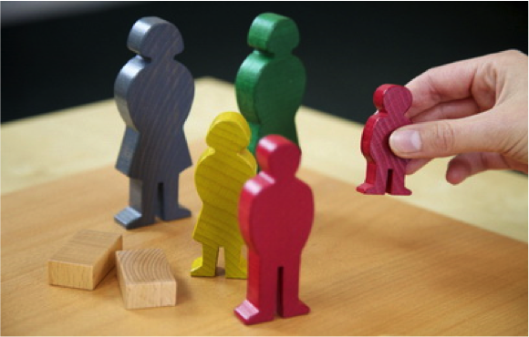 Rampensau trifft Selbst-Erfahrerin