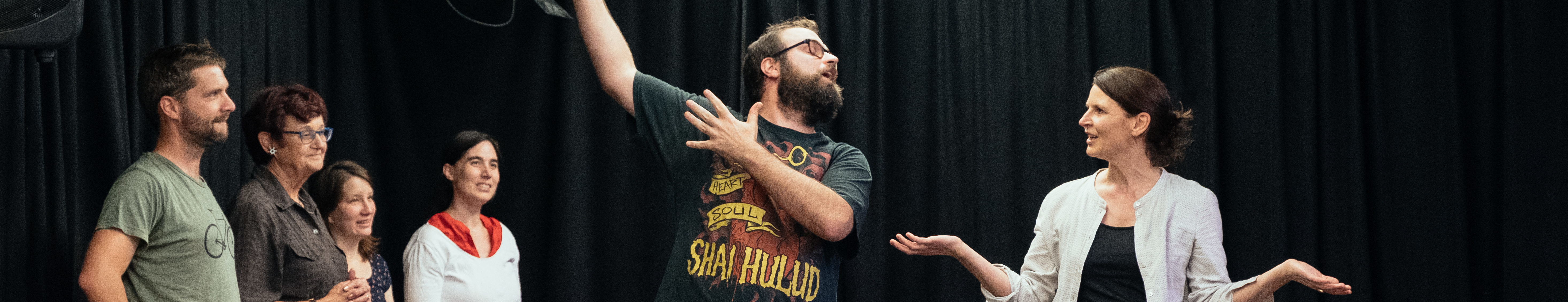 Wochenendkurs - Improbasics 3