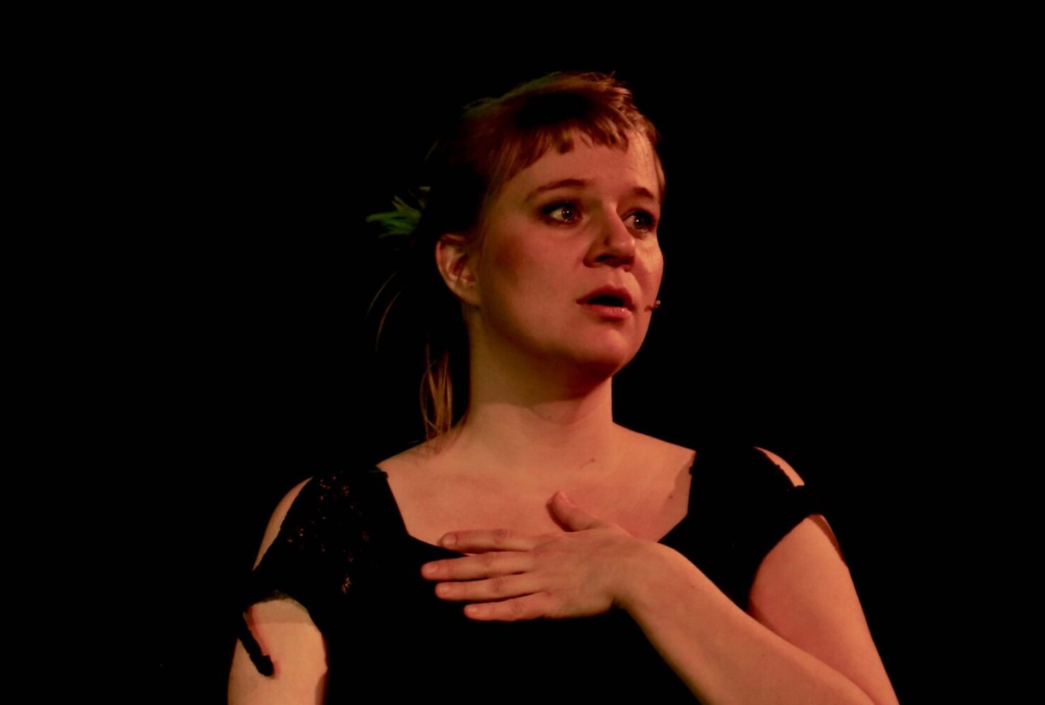  Winter-Spezialkurs:  "Reimen für die Improbühne" – mit Simone Schwegler