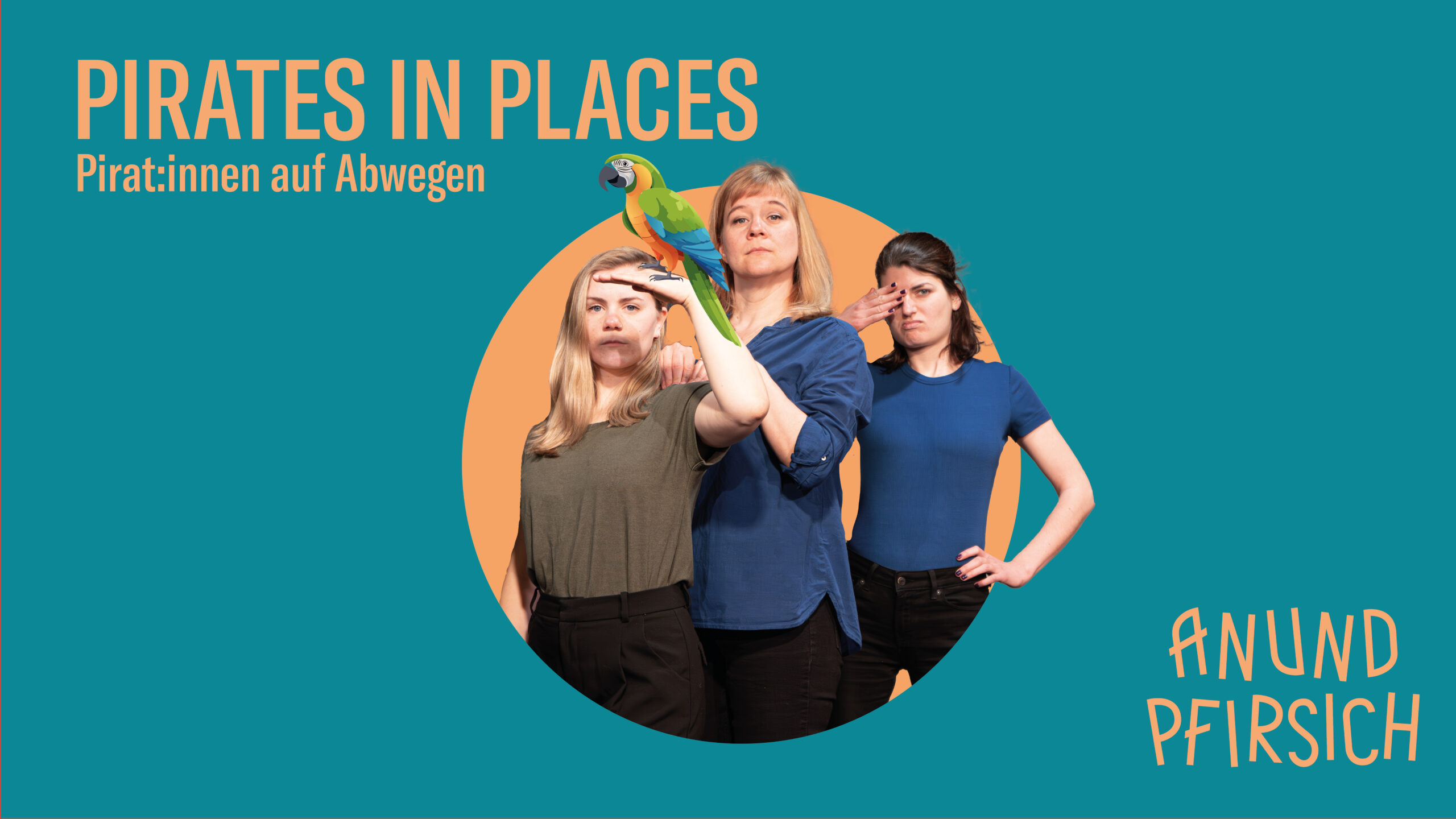  LATE NIGHT: Pirates in Places